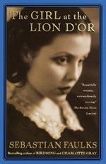 The Girl at the Lion d'Or