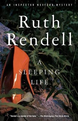 A Sleeping Life - Ruth Rendell - cover