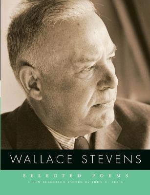 Selected Poems of Wallace Stevens - Wallace Stevens - cover