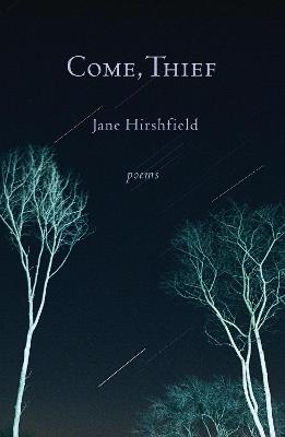 Come, Thief: Poems - Jane Hirshfield - cover