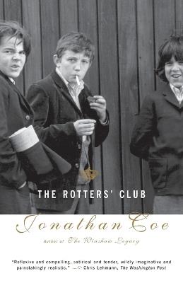 The Rotters' Club - Jonathan Coe - cover