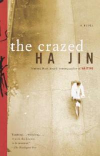 The Crazed - Ha Jin - cover