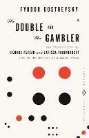 The Double and The Gambler - Fyodor Dostoevsky - cover