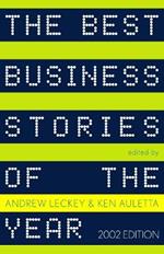 The Best Business Stories of the Year: 2002 Edition