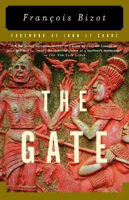 The Gate: A Memoir - Francois Bizot - cover