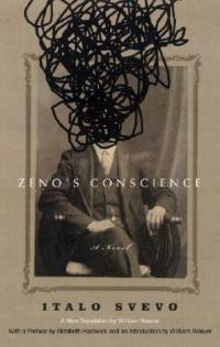 Zeno's Conscience: A Novel - Italo Svevo - cover