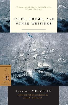 Tales, Poems, and Other Writings - Herman Melville - cover