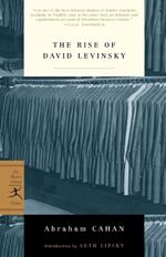 The Rise of David Levinsky