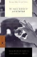 The Basic Works of Aristotle - Aristotle - cover