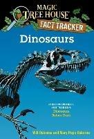 Dinosaurs: A Nonfiction Companion to Magic Tree House #1: Dinosaurs Before Dark - Mary Pope Osborne,Will Osborne - cover
