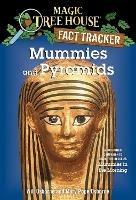 Mummies and Pyramids: A Nonfiction Companion to Magic Tree House #3: Mummies in the Morning - Mary Pope Osborne - cover