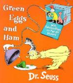 Green Eggs and Ham: With Fabulous Flaps and Peel-Off Stickers