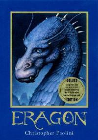 Eragon: Book I - Christopher Paolini - cover