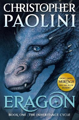 Eragon: Book I - Christopher Paolini - cover