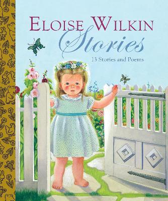 Eloise Wilkin Stories - Golden Books - cover