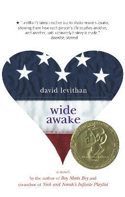 Wide Awake - David Levithan - cover