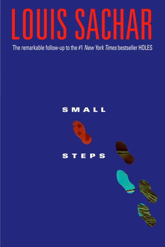 Small Steps - Louis Sachar - ebook