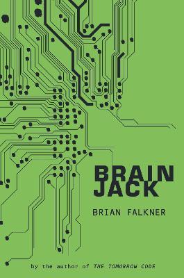 Brain Jack - Brian Falkner - cover