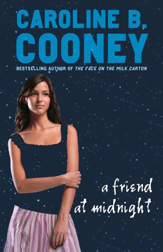 A Friend at Midnight - Caroline B. Cooney - ebook