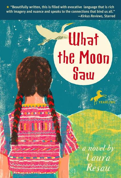 What the Moon Saw - Laura Resau - ebook