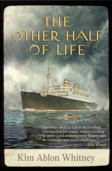 The Other Half of Life - Kim Ablon Whitney - ebook