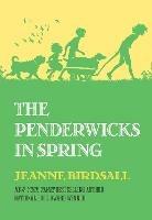 The Penderwicks in Spring - Jeanne Birdsall - cover