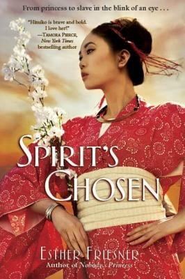 Spirit's Chosen - Esther Friesner - cover