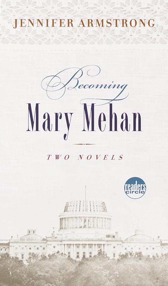 Becoming Mary Mehan - Jennifer Armstrong - ebook
