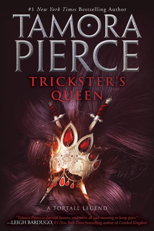 Trickster's Queen - Tamora Pierce - ebook