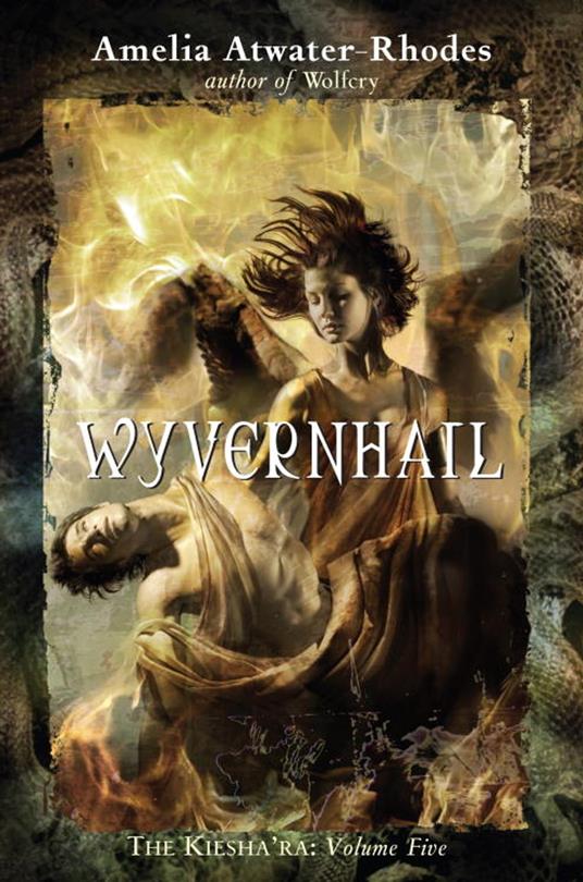 Wyvernhail - Amelia Atwater-Rhodes - ebook