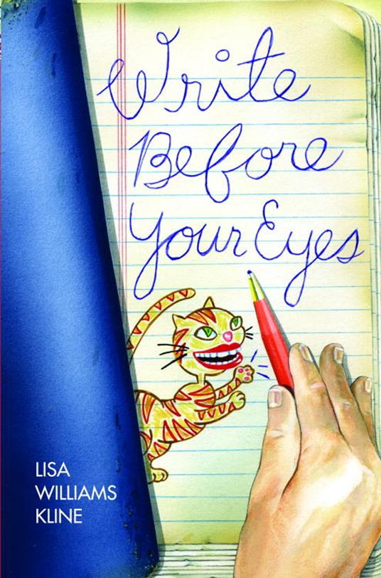 Write Before Your Eyes - Lisa Williams   Kline - ebook