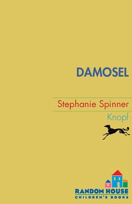 Damosel - Stephanie Spinner - ebook