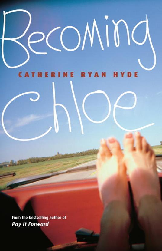 Becoming Chloe - Ryan Hyde Catherine - ebook