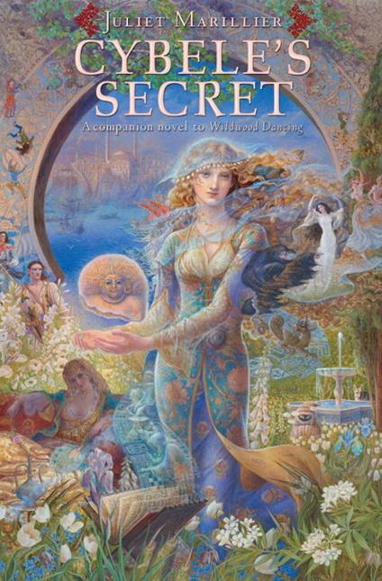 Cybele's Secret - Juliet Marillier - ebook