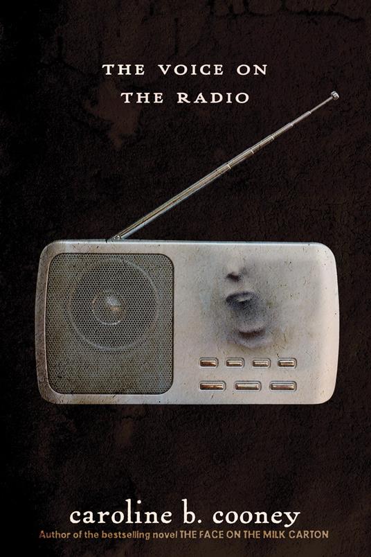 The Voice on the Radio - Caroline B. Cooney - ebook