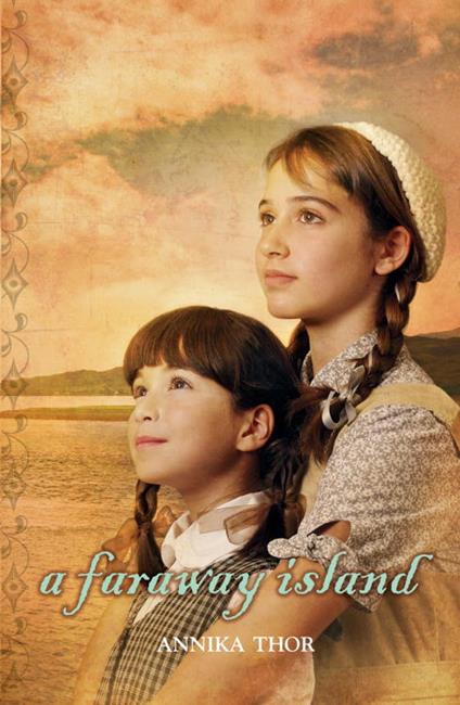 A Faraway Island - Annika Thor,Linda Schenck - ebook