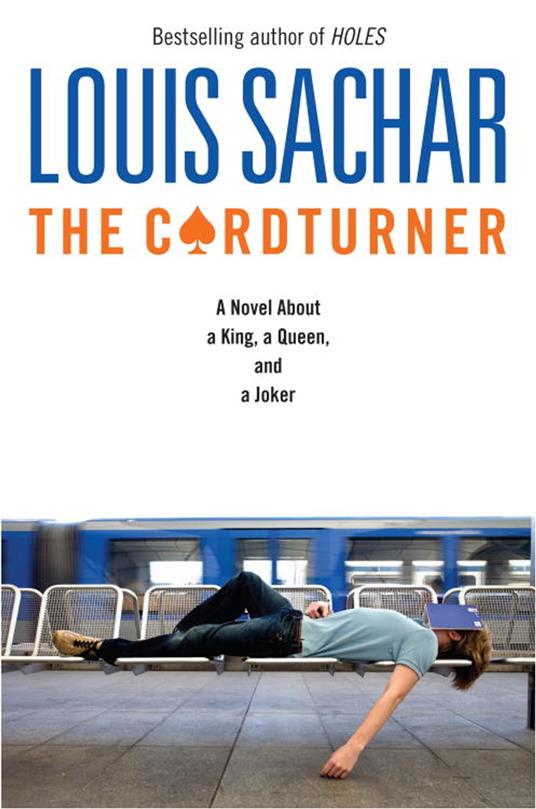 The Cardturner - Louis Sachar - ebook