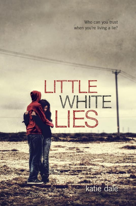 Little White Lies - Dale Katie - ebook