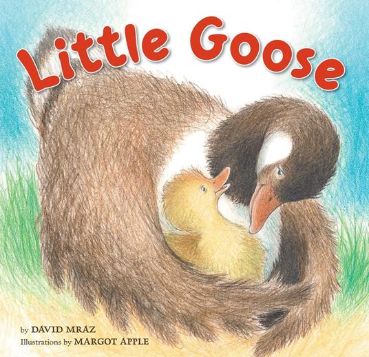 Little Goose - David Mraz,Margot Apple - ebook