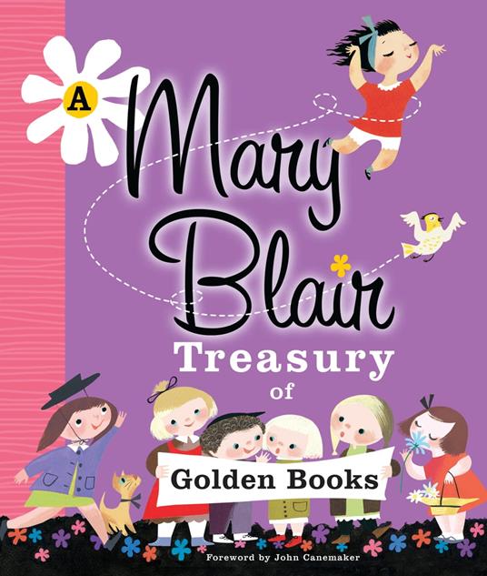 A Mary Blair Treasury of Golden Books - Various - ebook