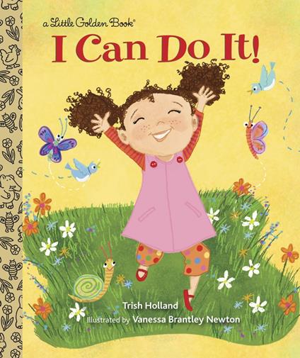 I Can Do It! - Trish Holland,Vanessa Brantley-Newton - ebook