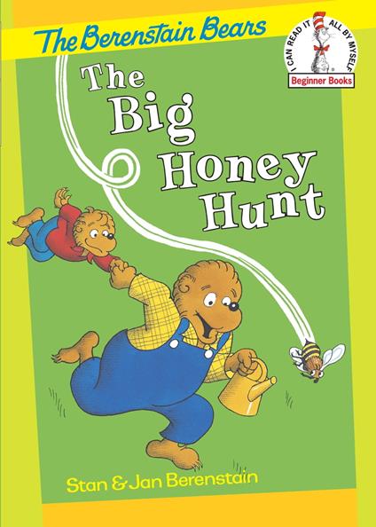 The Big Honey Hunt - Jan Berenstain,Stan Berenstain - ebook