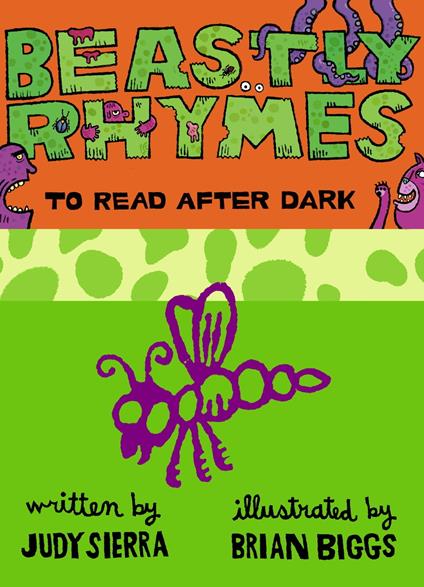 Beastly Rhymes to Read After Dark - Sierra Judy,Brian Biggs - ebook