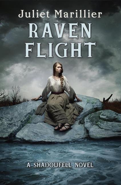 Raven Flight - Juliet Marillier - ebook