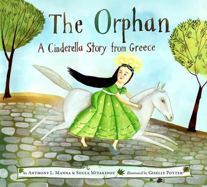 The Orphan - Anthony Manna,Christodoula Mitakidou,Giselle Potter - ebook