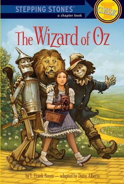 The Wizard of Oz - Daisy Alberto,L. Frank Baum,W. W. Denslow - ebook