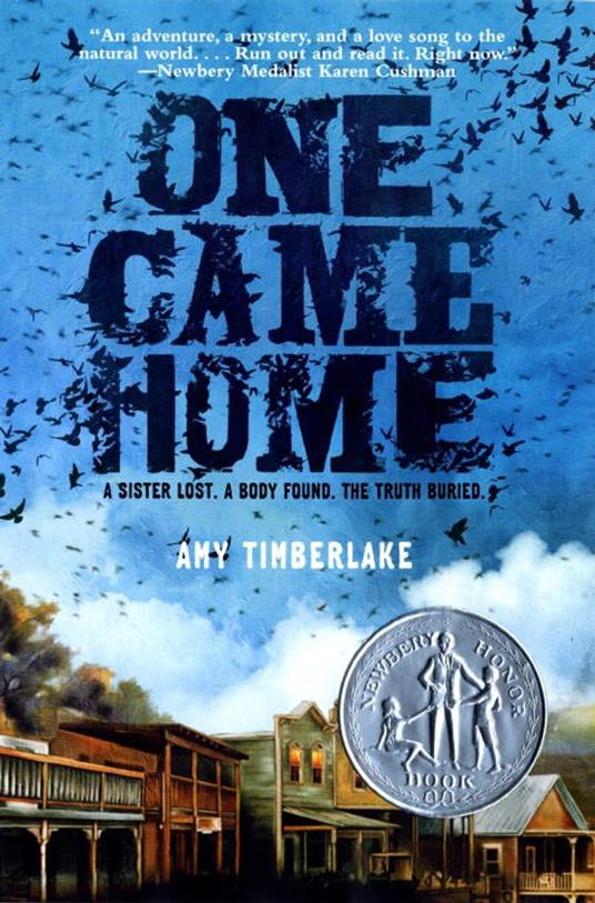 One Came Home - Amy Timberlake - ebook