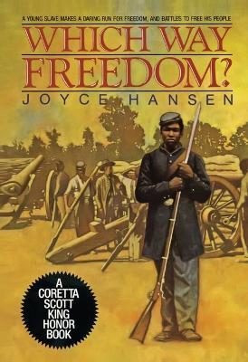 Which Way Freedom? - Joyce Hansen - cover