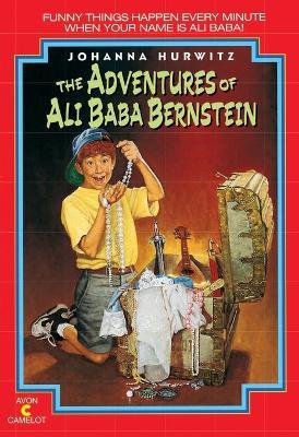 The Adventures of Ali Baba Bernstein - Johanna Hurwitz - cover