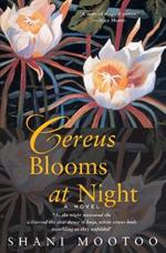 Cereus Blooms at Night